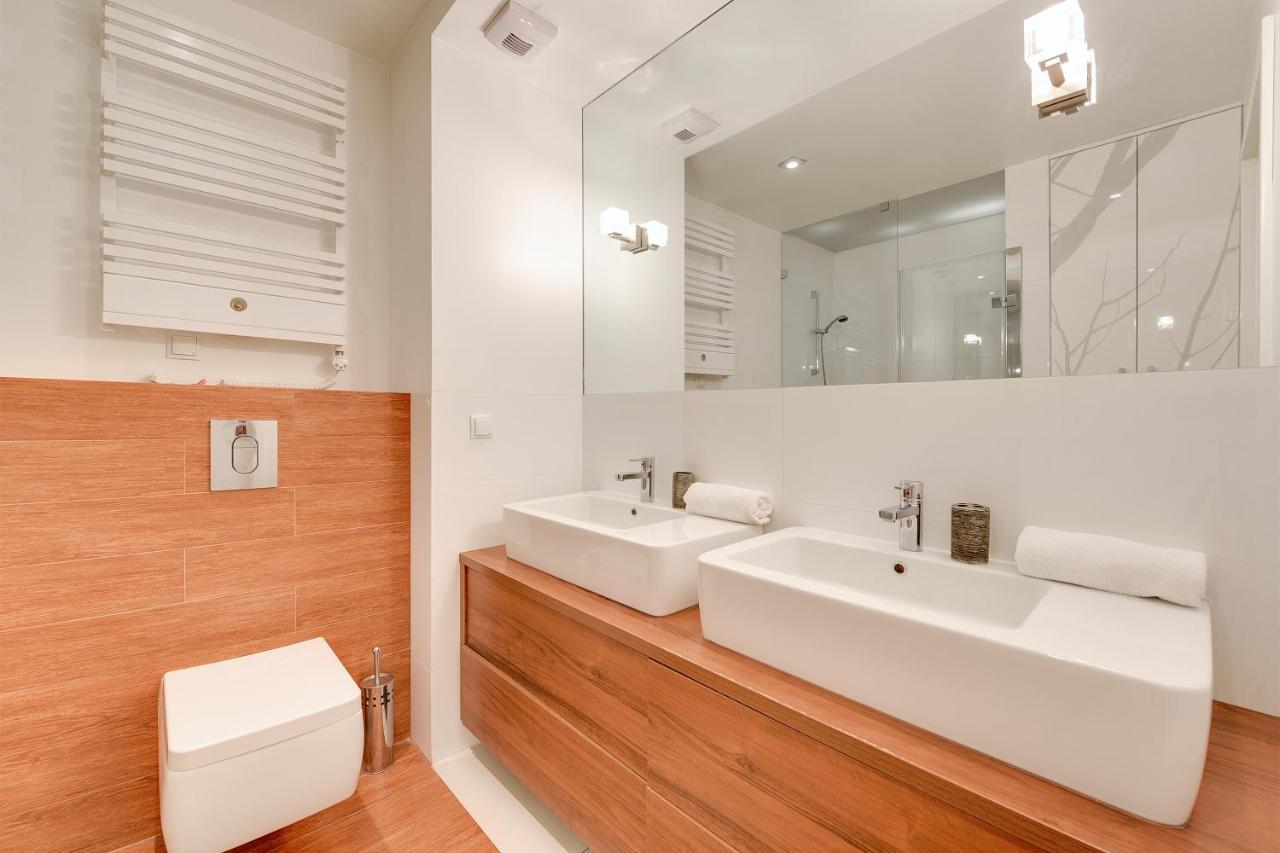 Apartamenty Apartinfo Gwiazda Morza *