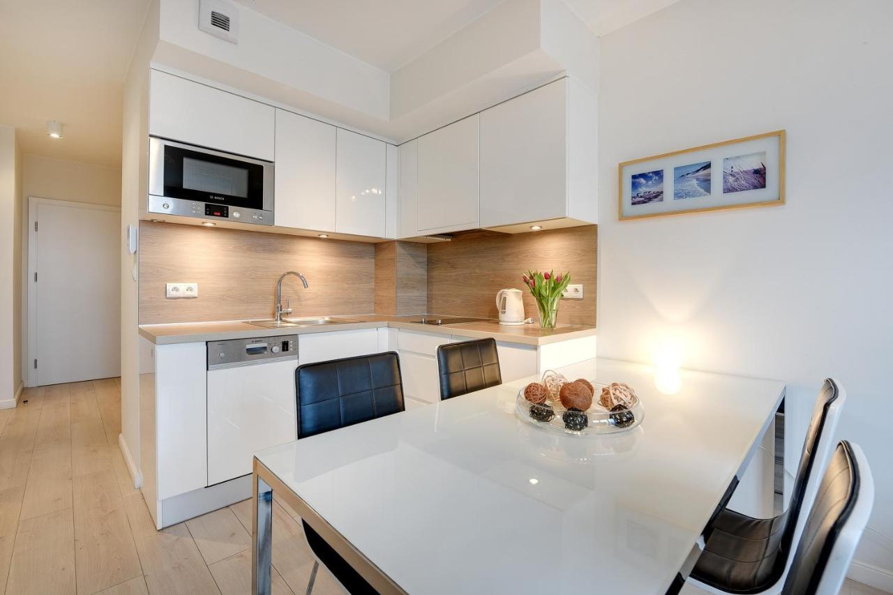 Apartamenty Apartinfo Gwiazda Morza